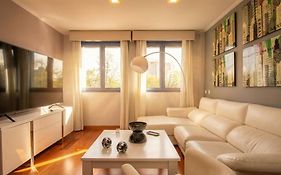 Luxury apt in Plaza de España - FREE parking